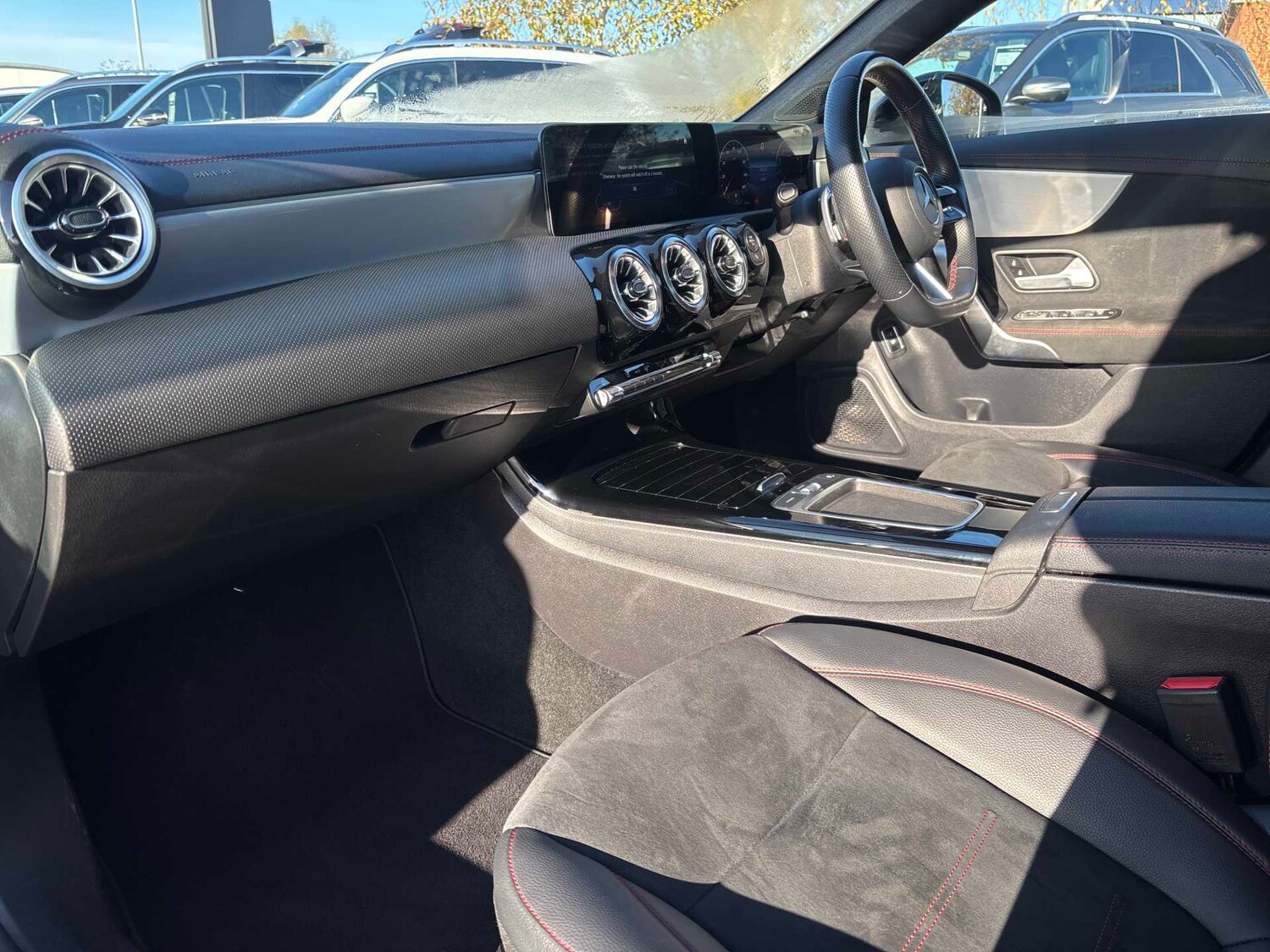 Used Mercedes-Benz CLA 2023 for sale - 76587580: Photo 17