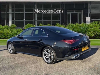 Used Mercedes-Benz CLA 2023 for sale - 76587580: Photo