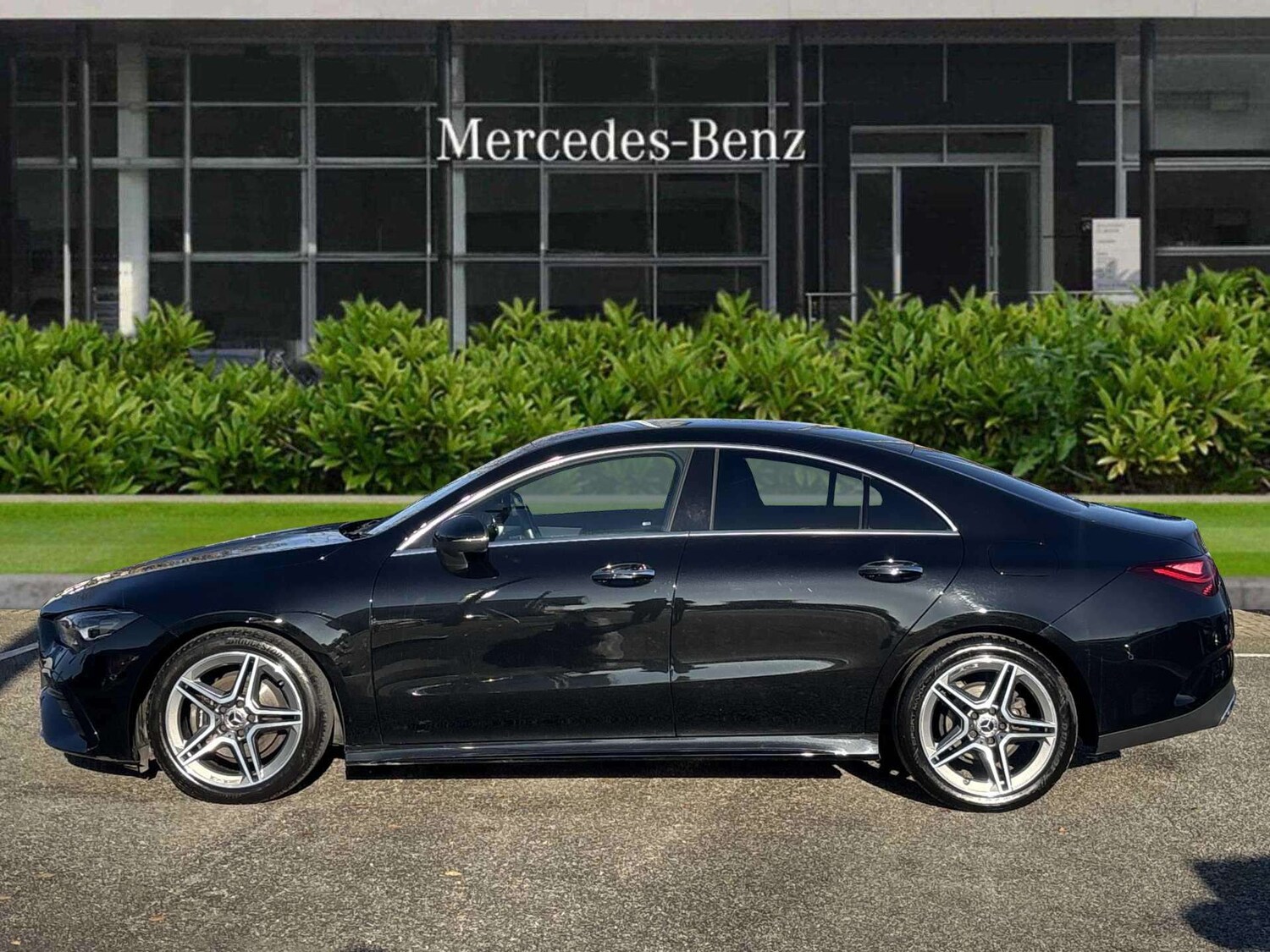 Used Mercedes-Benz CLA 2023 for sale - 76587580: Photo 3