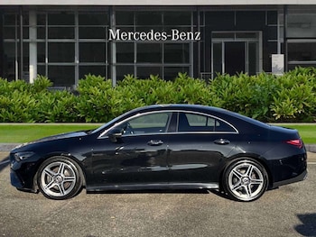 Used Mercedes-Benz CLA 2023 for sale - 76587580: Photo