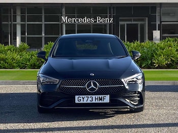 Used Mercedes-Benz CLA 2023 for sale - 76587580: Photo