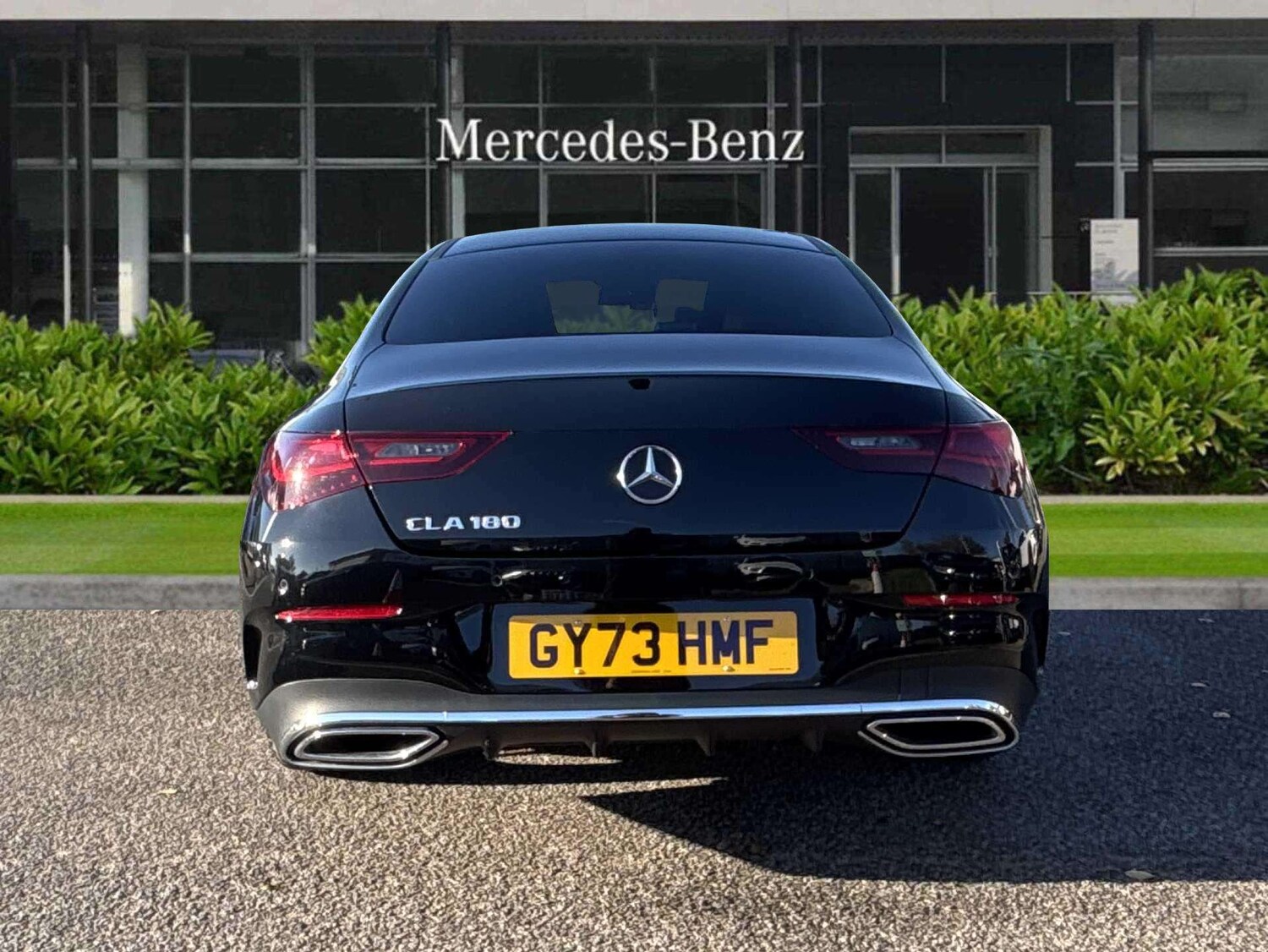 Used Mercedes-Benz CLA 2023 for sale - 76587580: Photo 6