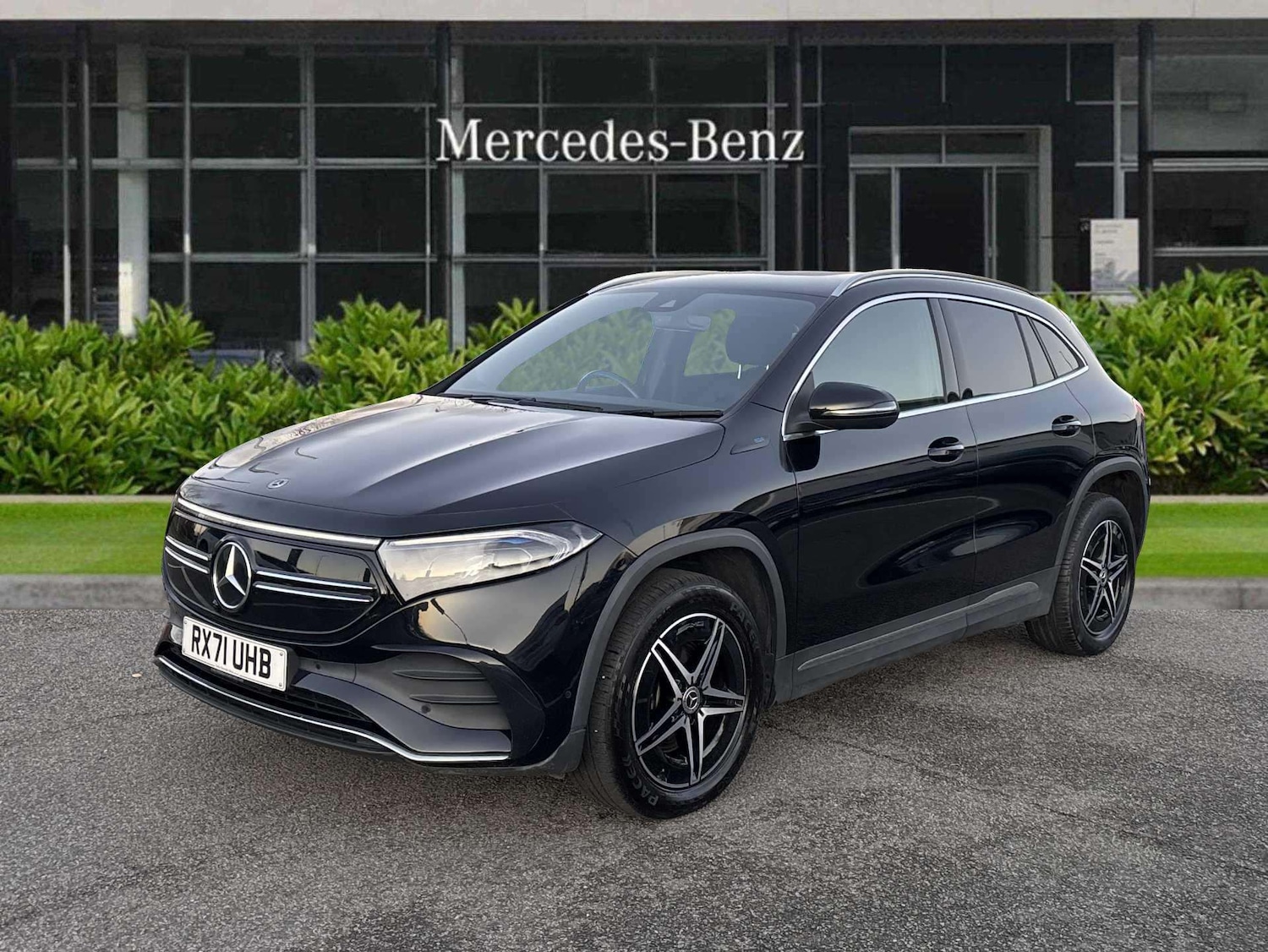 Used Mercedes-Benz EQA 2021 for sale - 78137574: Photo 15