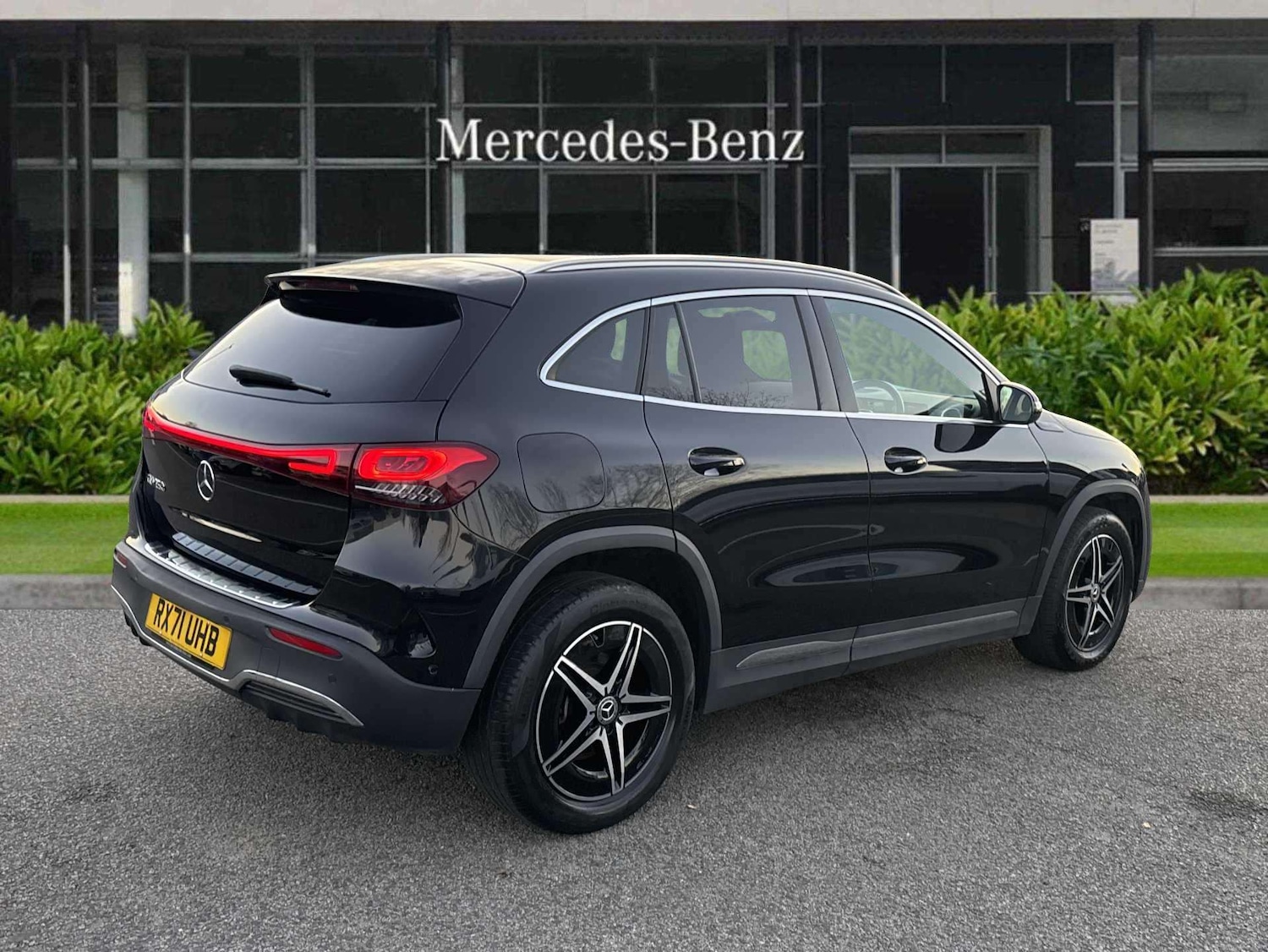 Used Mercedes-Benz EQA 2021 for sale - 78137574: Photo 16