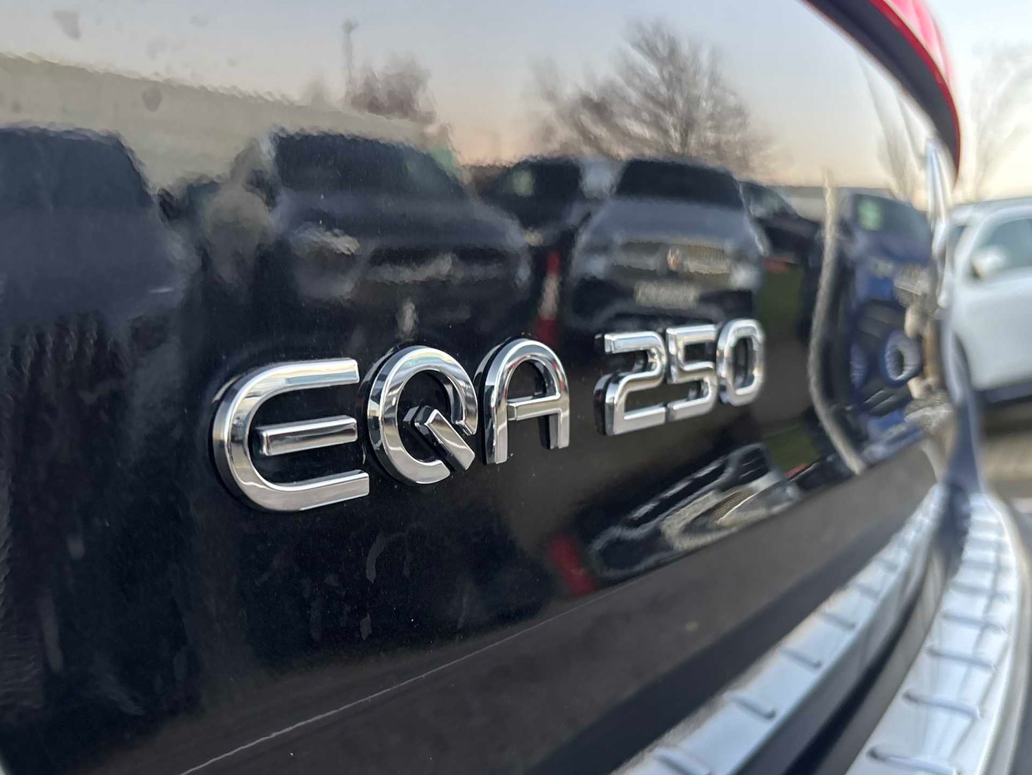 Used Mercedes-Benz EQA 2021 for sale - 78137574: Photo 17