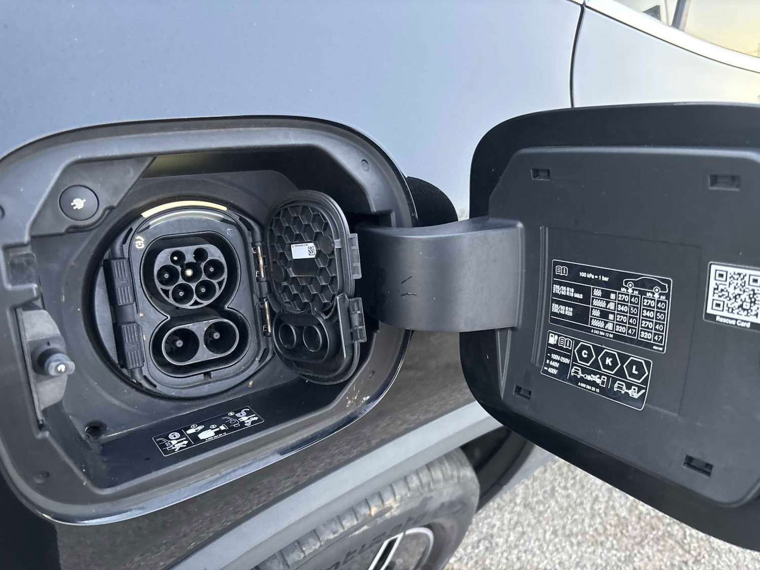 Used Mercedes-Benz EQA 2021 for sale - 78137574: Photo 18