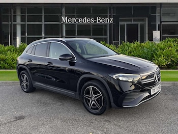 Used Mercedes-Benz EQA 2021 for sale - 78137574: Photo