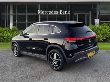 Used Mercedes-Benz EQA 2021 for sale - 78137574: Photo