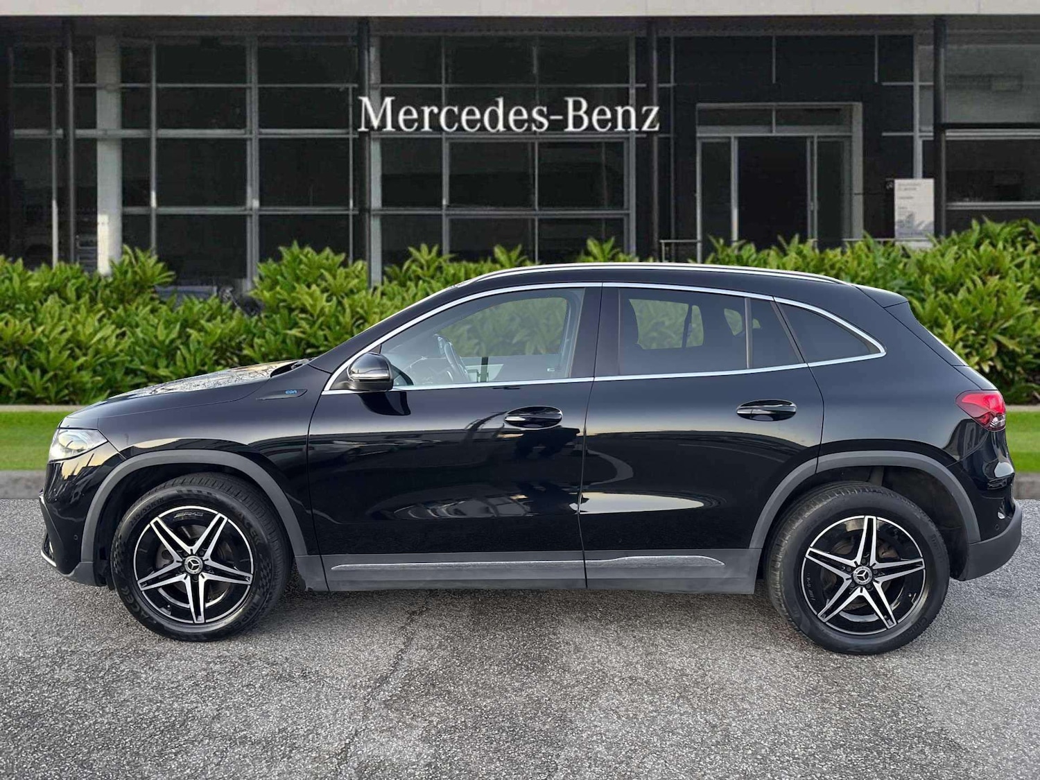 Used Mercedes-Benz EQA 2021 for sale - 78137574: Photo 3