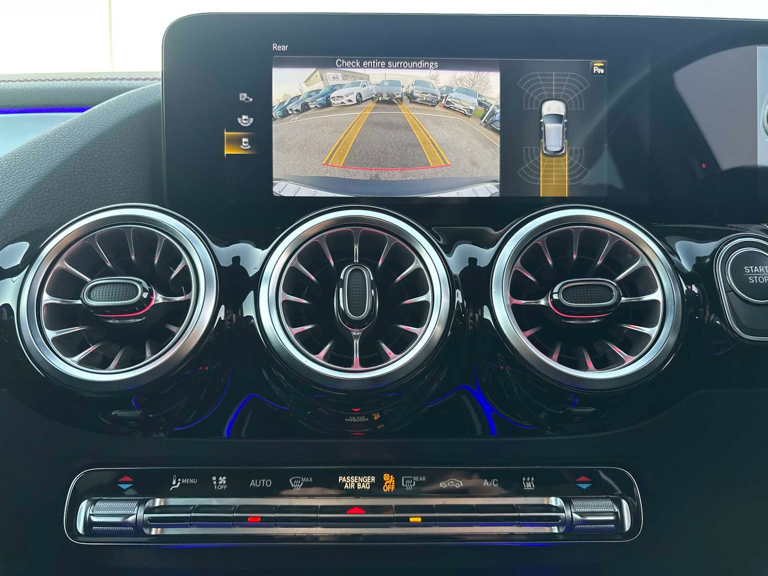 Used Mercedes-Benz EQA 2021 for sale - 78137574: Photo 31