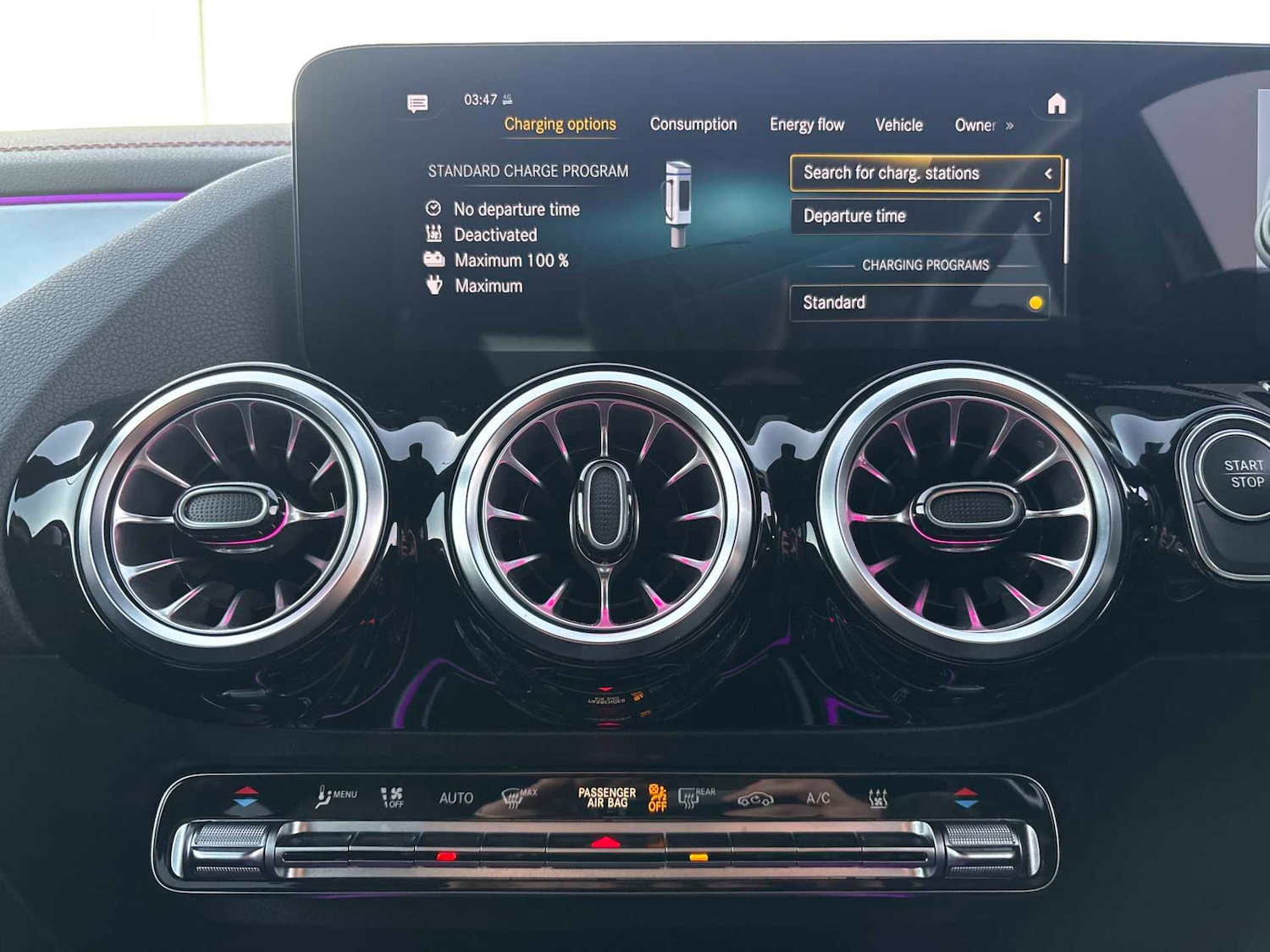 Used Mercedes-Benz EQA 2021 for sale - 78137574: Photo 34