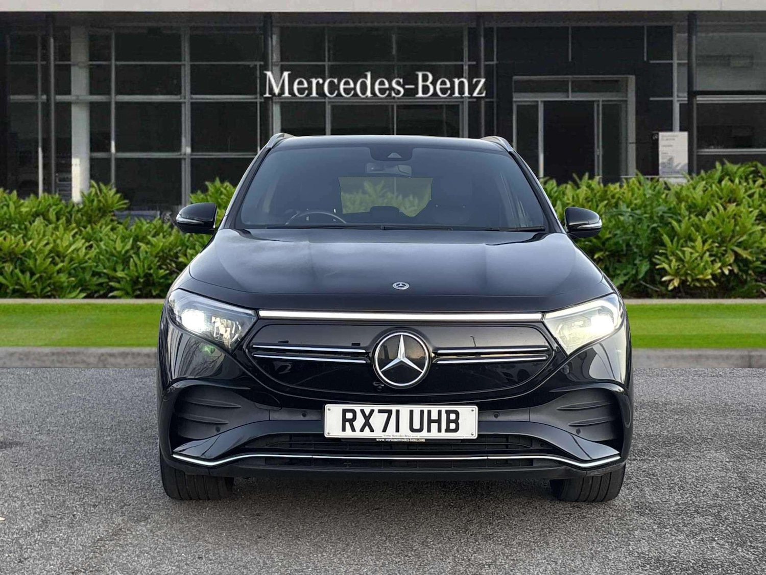 Used Mercedes-Benz EQA 2021 for sale - 78137574: Photo 4