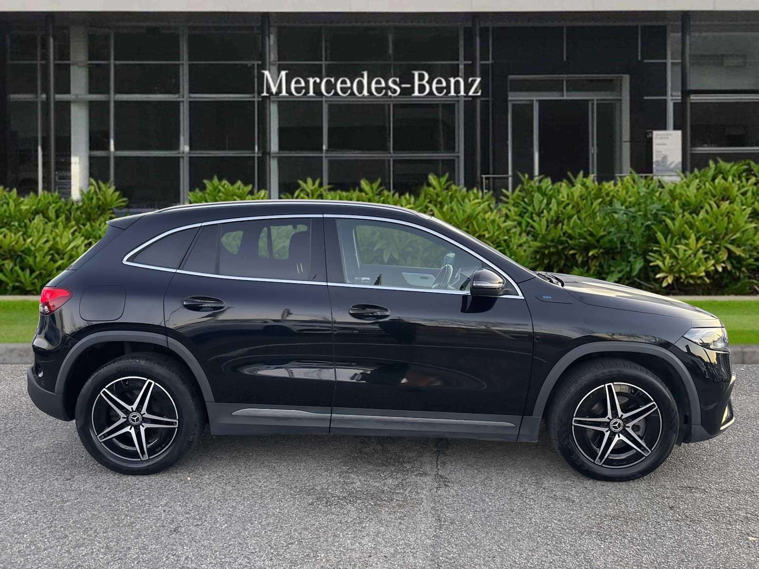 Used Mercedes-Benz EQA 2021 for sale - 78137574: Photo 5