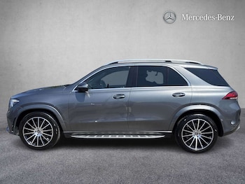 Used Mercedes-Benz GLE 2021 for sale - 78786959: Photo