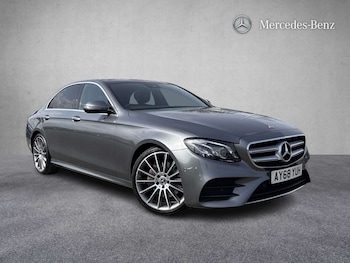 Mercedes-Benz E Class feature image