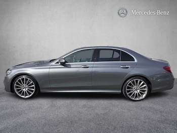 Used Mercedes-Benz E Class 2018 for sale - 78187786: Photo