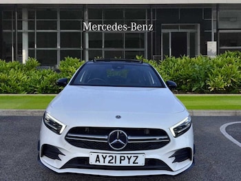 Used Mercedes-Benz A-Class 2021 for sale - 75649356: Photo