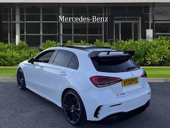 Used Mercedes-Benz A-Class 2021 for sale - 75649356: Photo