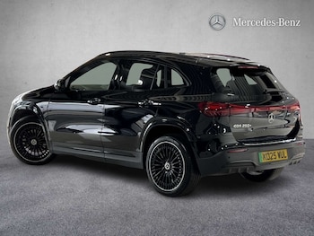 Used Mercedes-Benz EQA 2025 for sale - 79390733: Photo