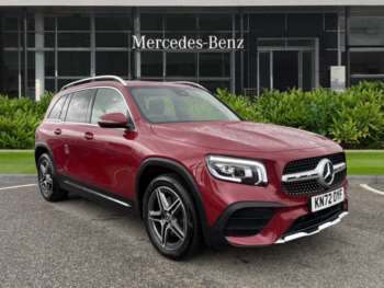 2022 - 200 AMG Line 5dr 7G-Tronic