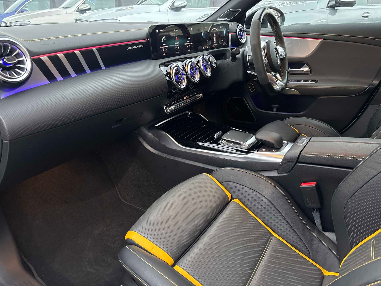 Used Mercedes-Benz CLA 2023 for sale - 77373864: Photo 19