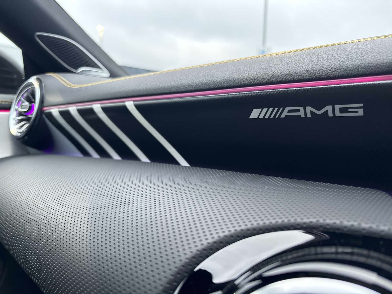 Used Mercedes-Benz CLA 2023 for sale - 77373864: Photo 34