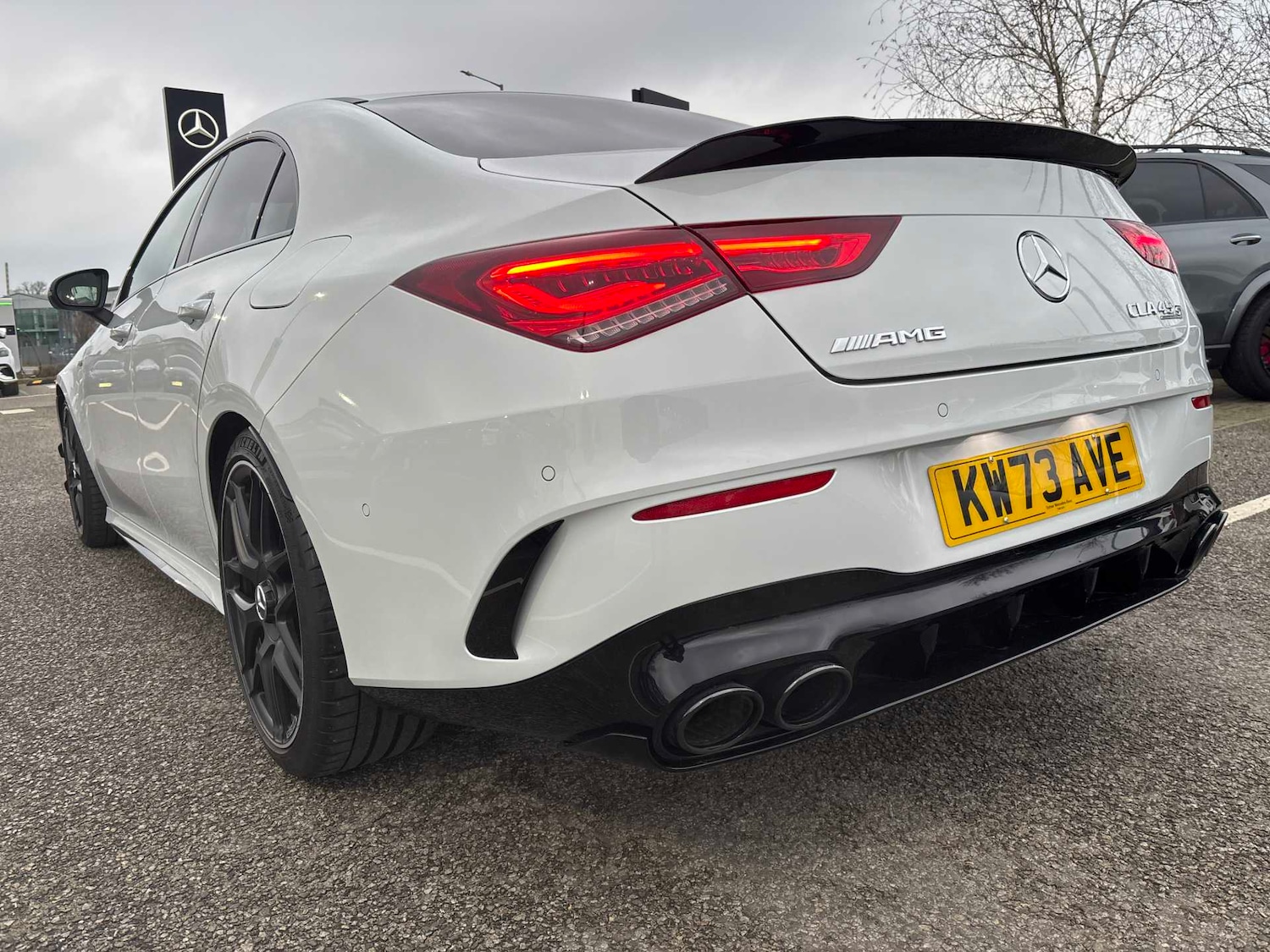 Used Mercedes-Benz CLA 2023 for sale - 77373864: Photo 8