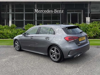 Used Mercedes-Benz A-Class 2019 for sale - 75390544: Photo