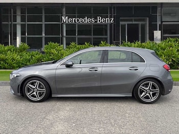 Used Mercedes-Benz A-Class 2019 for sale - 75390544: Photo