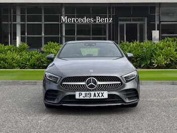 Used Mercedes-Benz A-Class 2019 for sale - 75390544: Photo