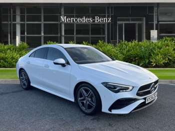 2024 - 180 AMG Line Executive 4dr Tip Auto