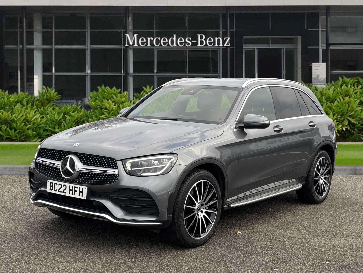 Used Mercedes-Benz GLC 2022 for sale - 76746040: Photo 12