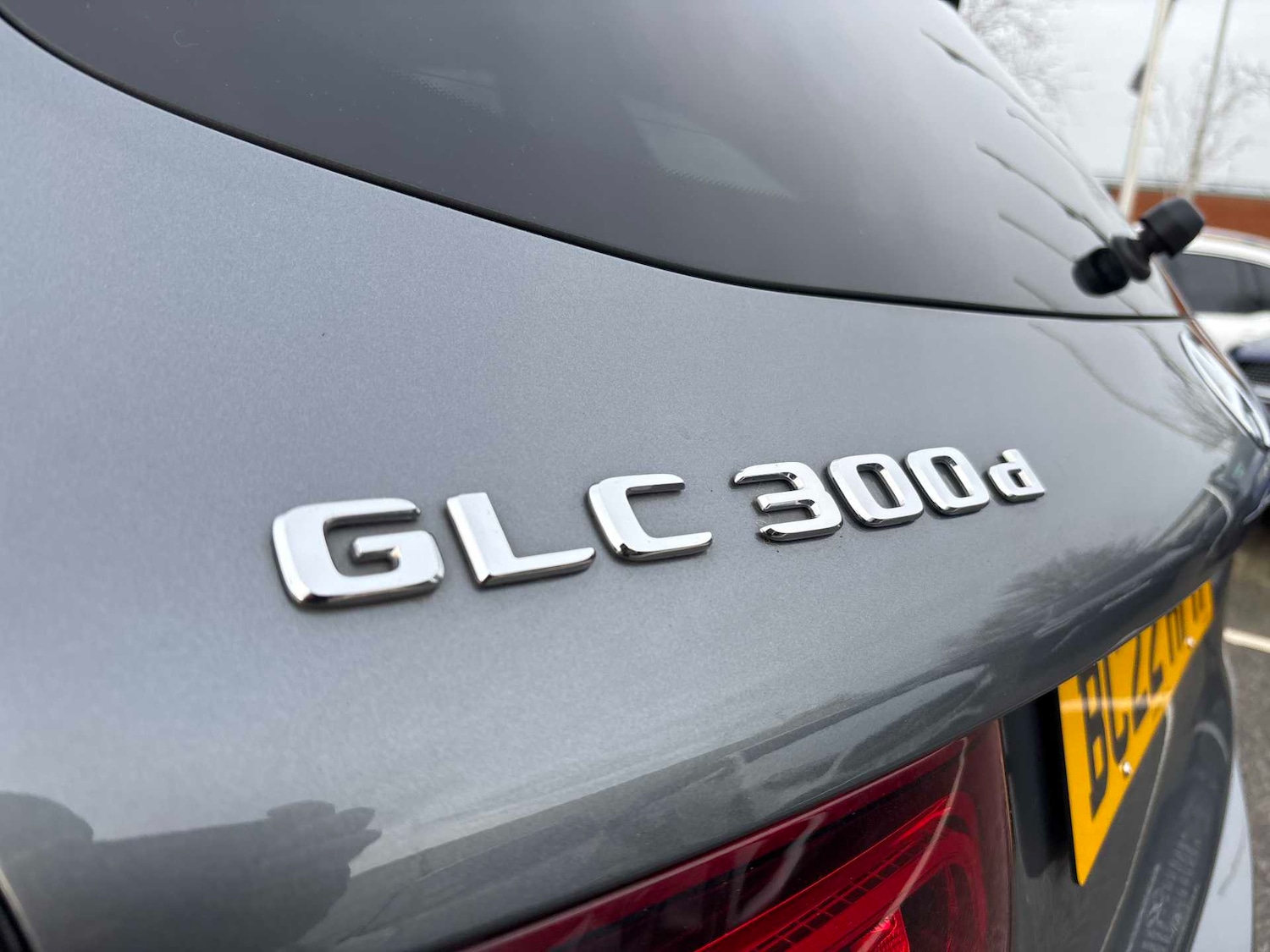 Used Mercedes-Benz GLC 2022 for sale - 76746040: Photo 13