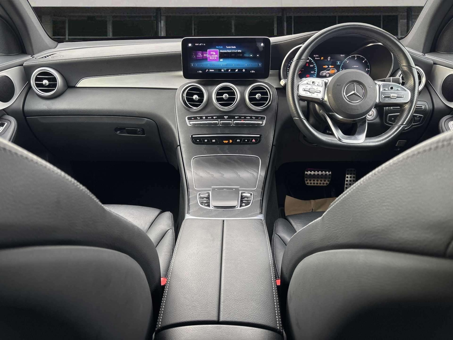 Used Mercedes-Benz GLC 2022 for sale - 76746040: Photo 18