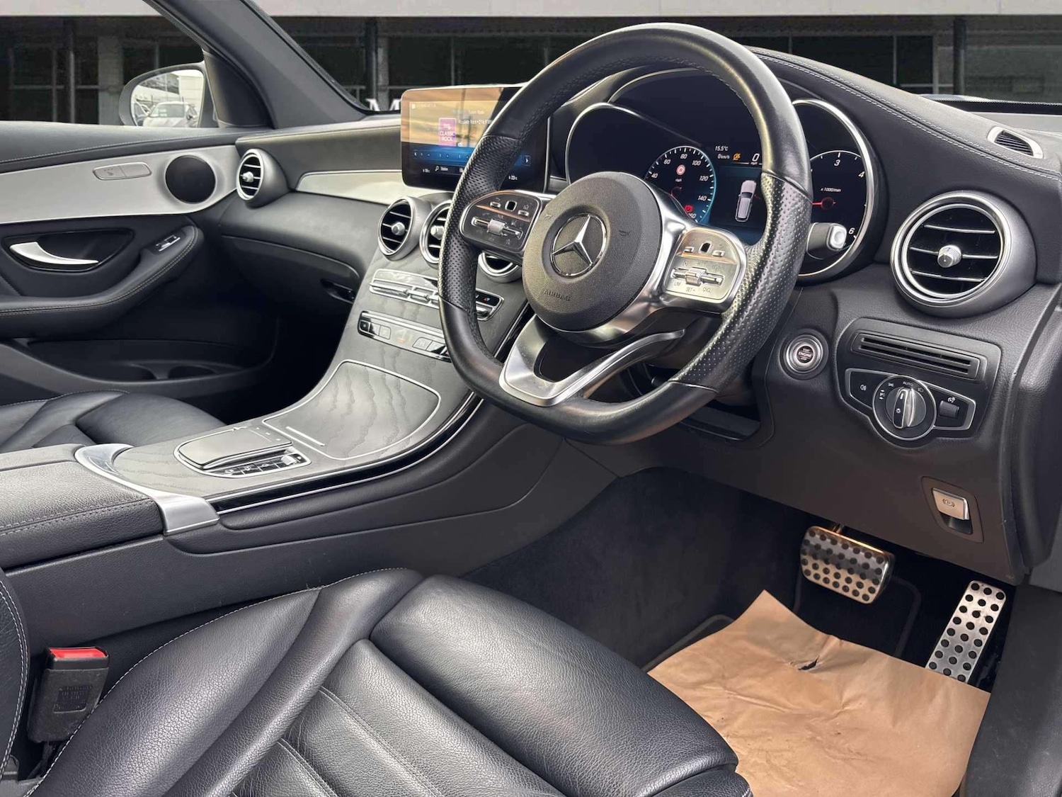 Used Mercedes-Benz GLC 2022 for sale - 76746040: Photo 20