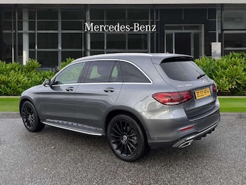 Used Mercedes-Benz GLC 2022 for sale - 76746040: Photo