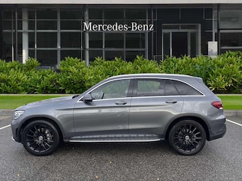 Used Mercedes-Benz GLC 2022 for sale - 76746040: Photo