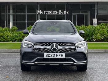 Used Mercedes-Benz GLC 2022 for sale - 76746040: Photo
