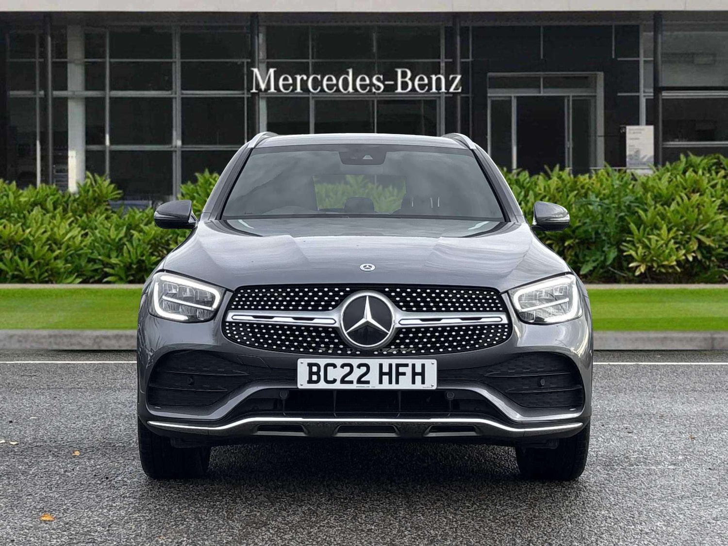 Used Mercedes-Benz GLC 2022 for sale - 76746040: Photo 5