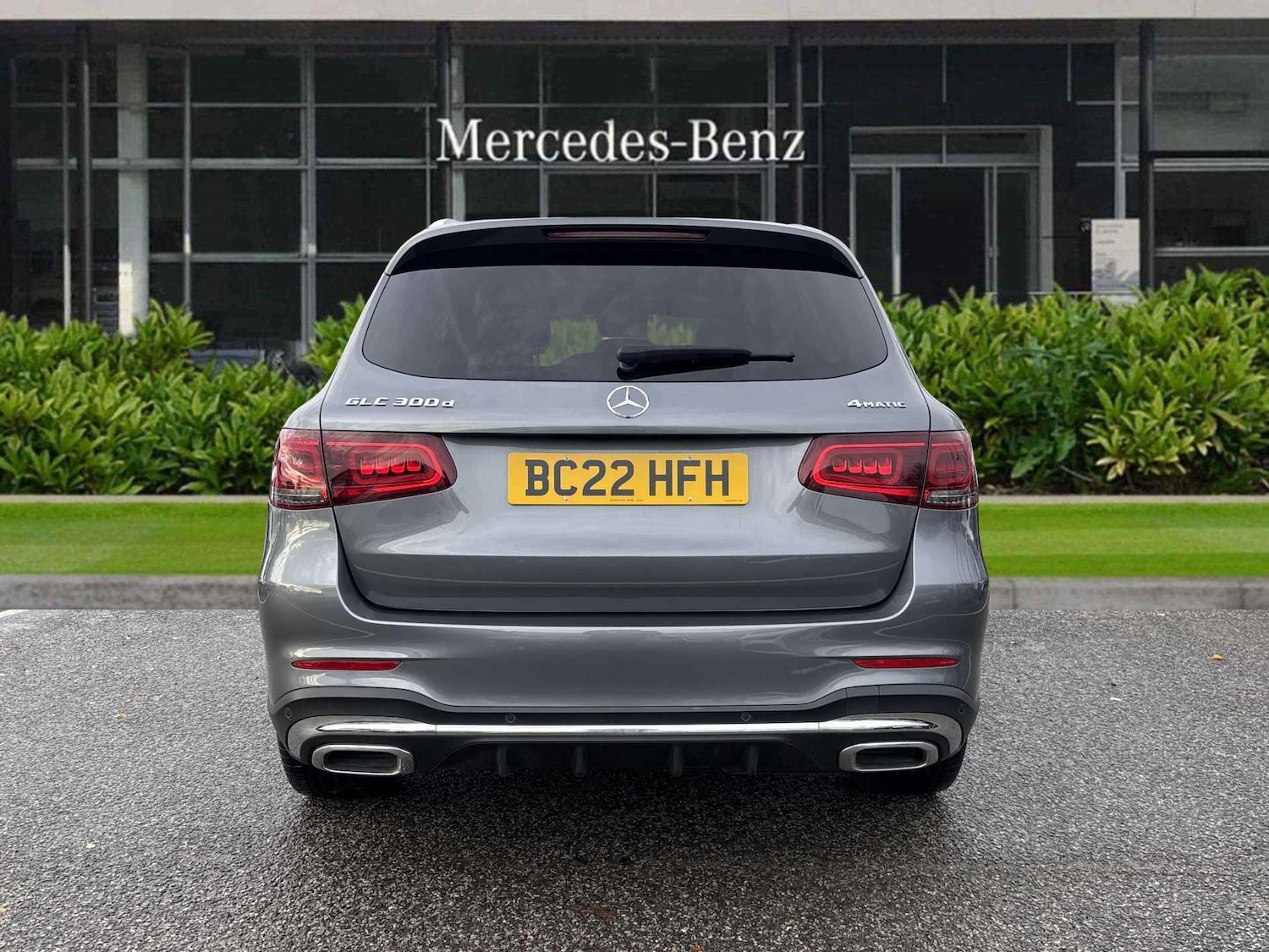 Used Mercedes-Benz GLC 2022 for sale - 76746040: Photo 6