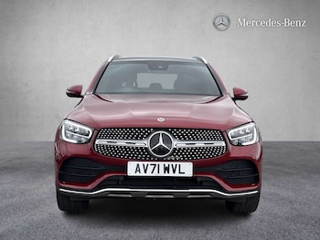Used Mercedes-Benz GLC 2022 for sale - 79239208: Photo