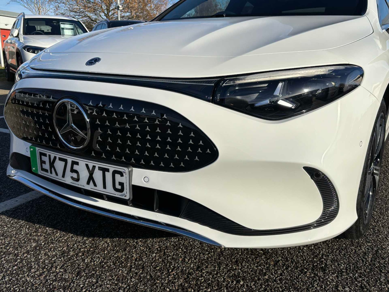 Used Mercedes-Benz CLA 2025 for sale - 77526814: Photo 13