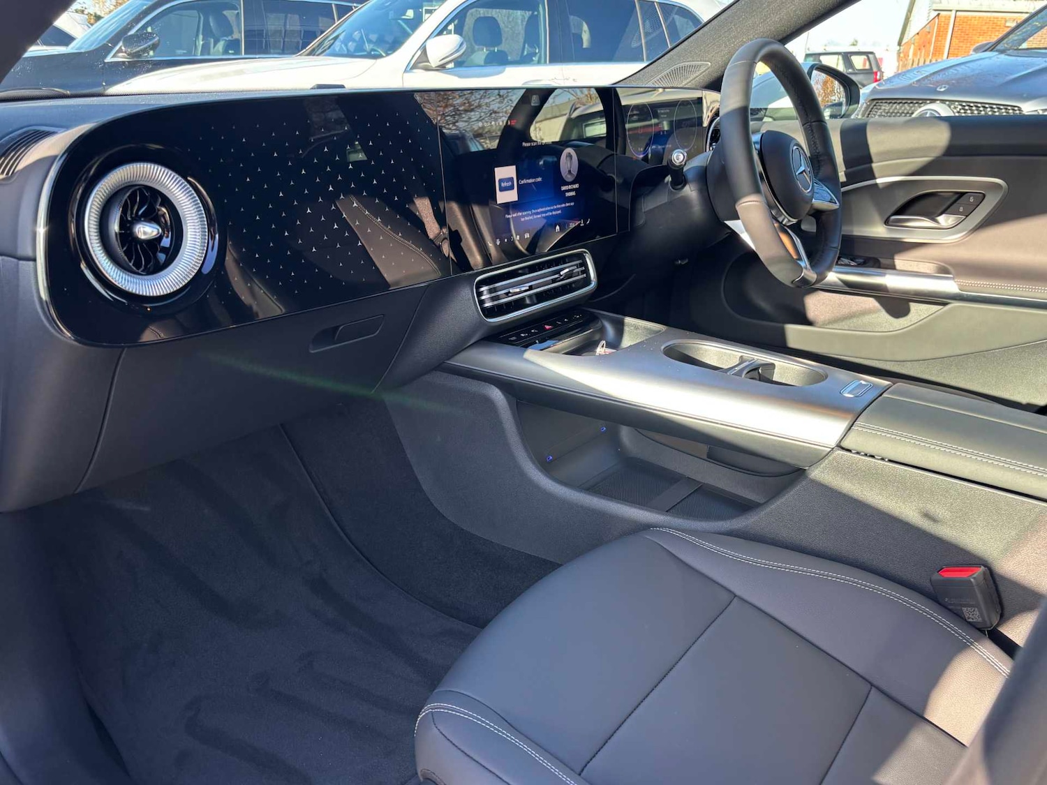 Used Mercedes-Benz CLA 2025 for sale - 77526814: Photo 16