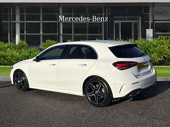 Used Mercedes-Benz A-Class 2025 for sale - 76692119: Photo