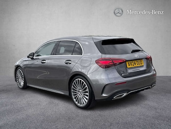 Used Mercedes-Benz A-Class 2024 for sale - 78507092: Photo