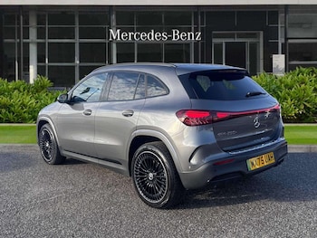Used Mercedes-Benz EQA 2025 for sale - 77147368: Photo