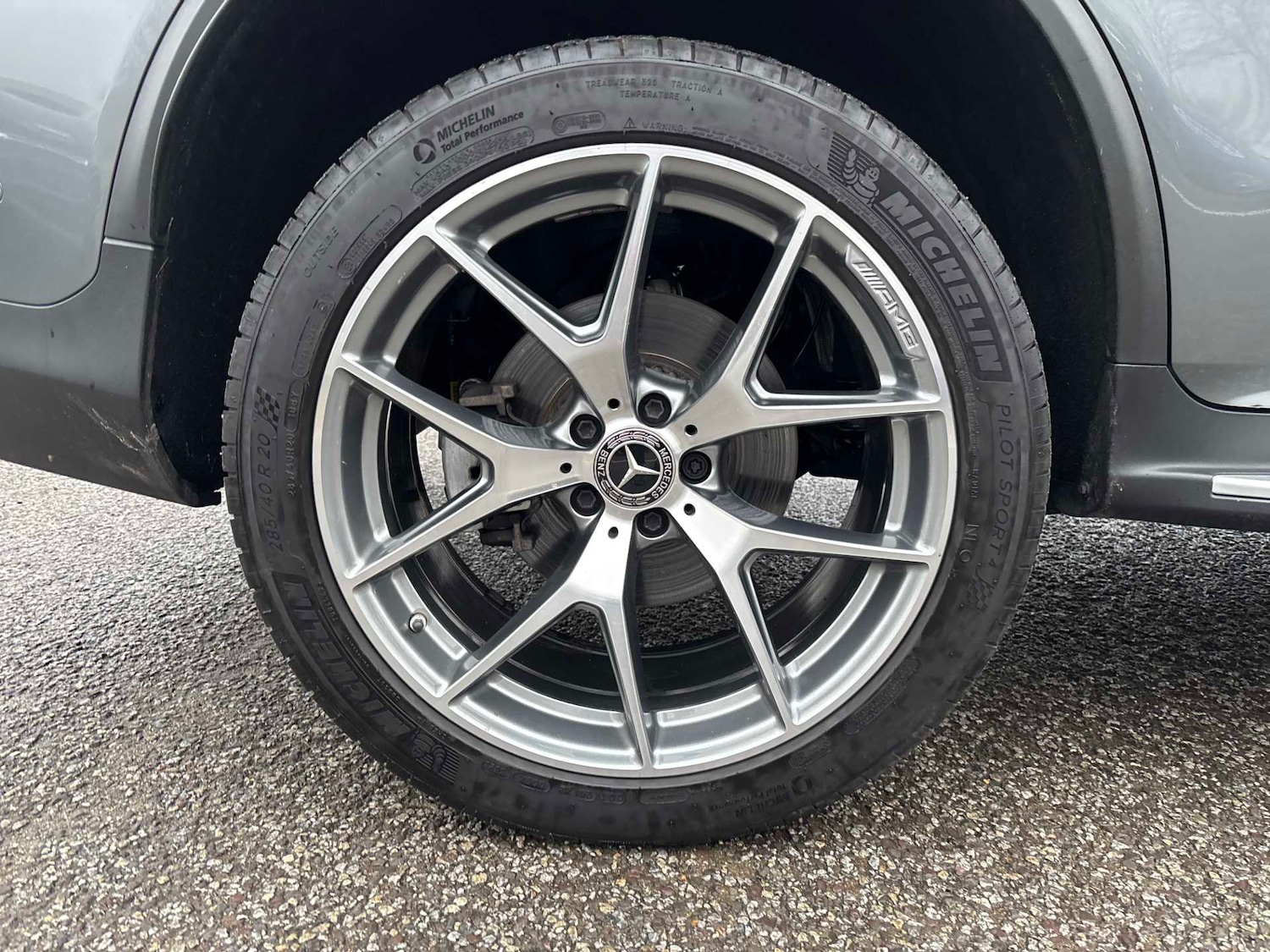 Used Mercedes-Benz GLC 2023 for sale - 77373749: Photo 10