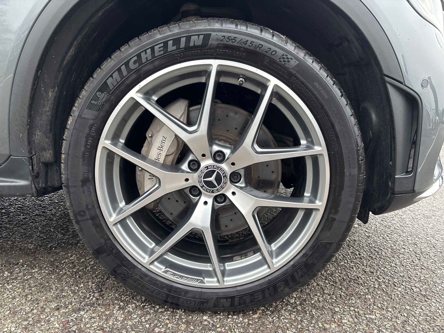 Used Mercedes-Benz GLC 2023 for sale - 77373749: Photo 11