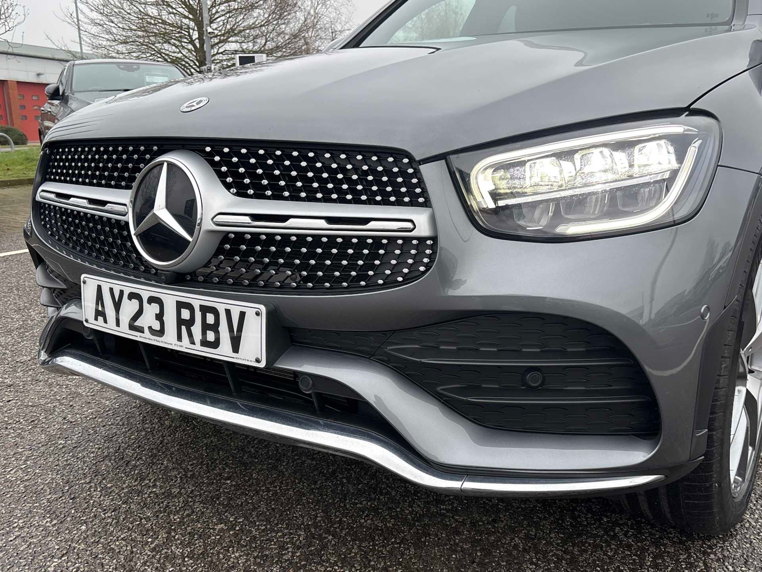 Used Mercedes-Benz GLC 2023 for sale - 77373749: Photo 13