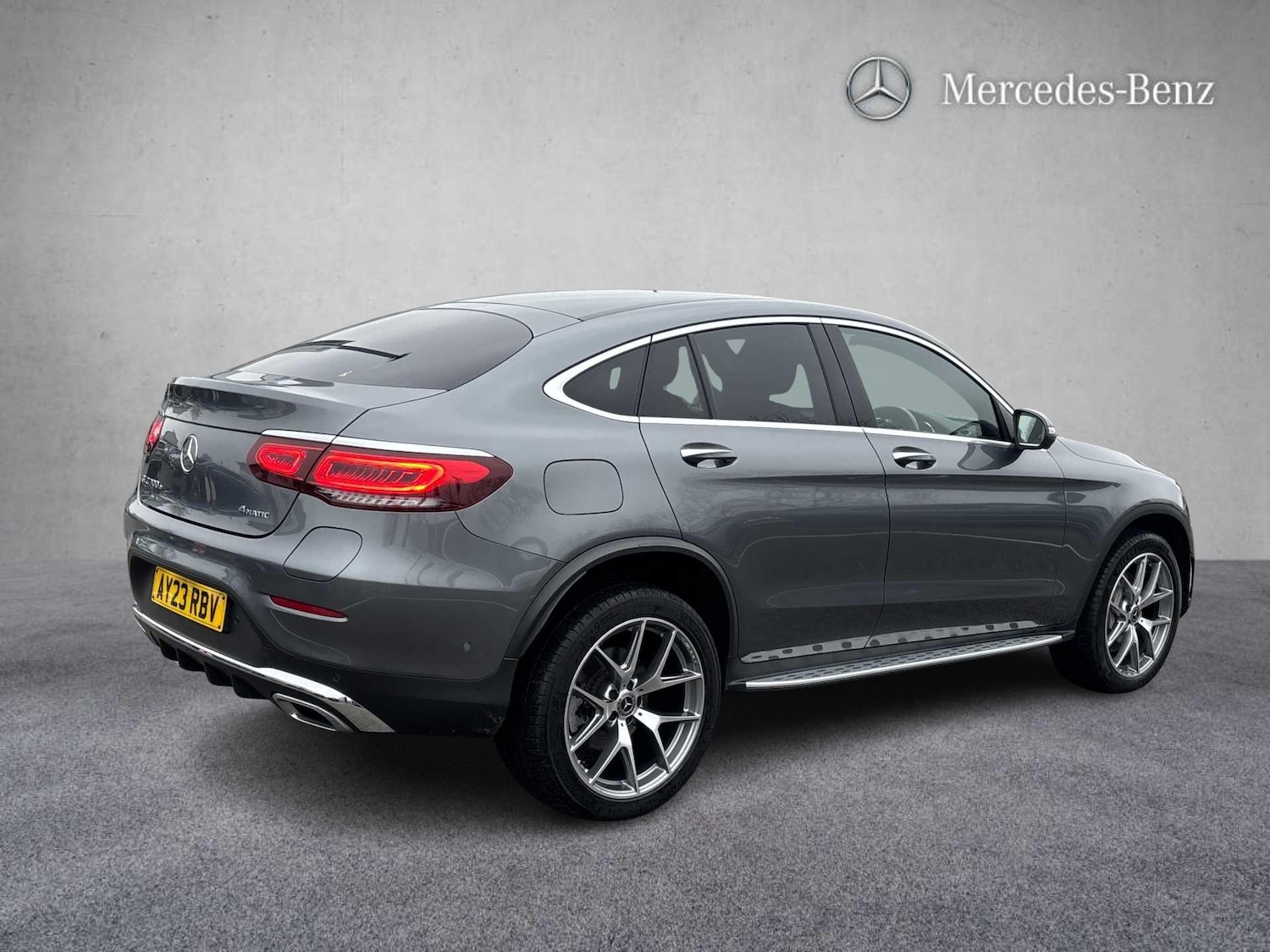 Used Mercedes-Benz GLC 2023 for sale - 77373749: Photo 16